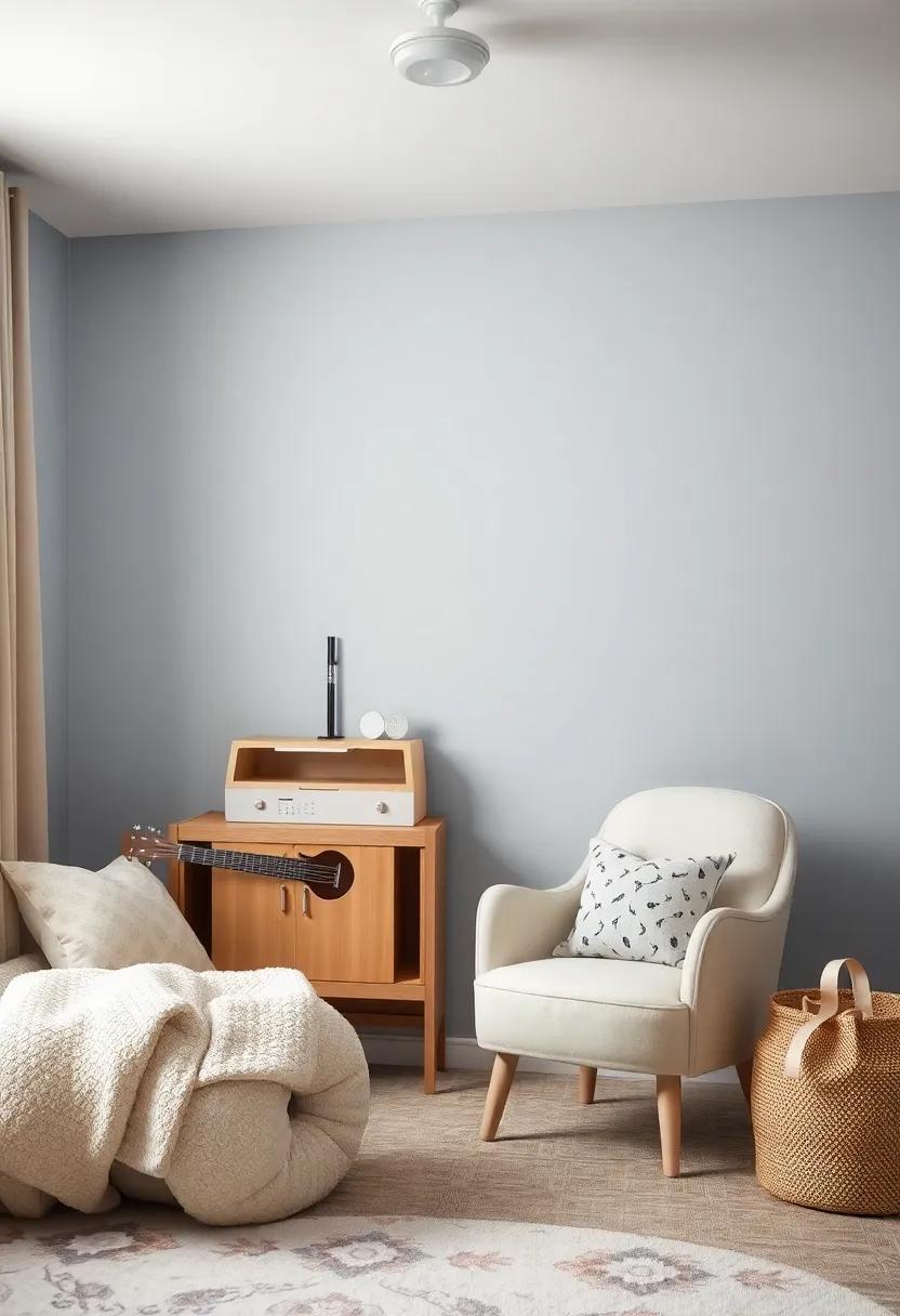 Cocooned Comfort: furniture Choices for a Nurturing ⁢Experience