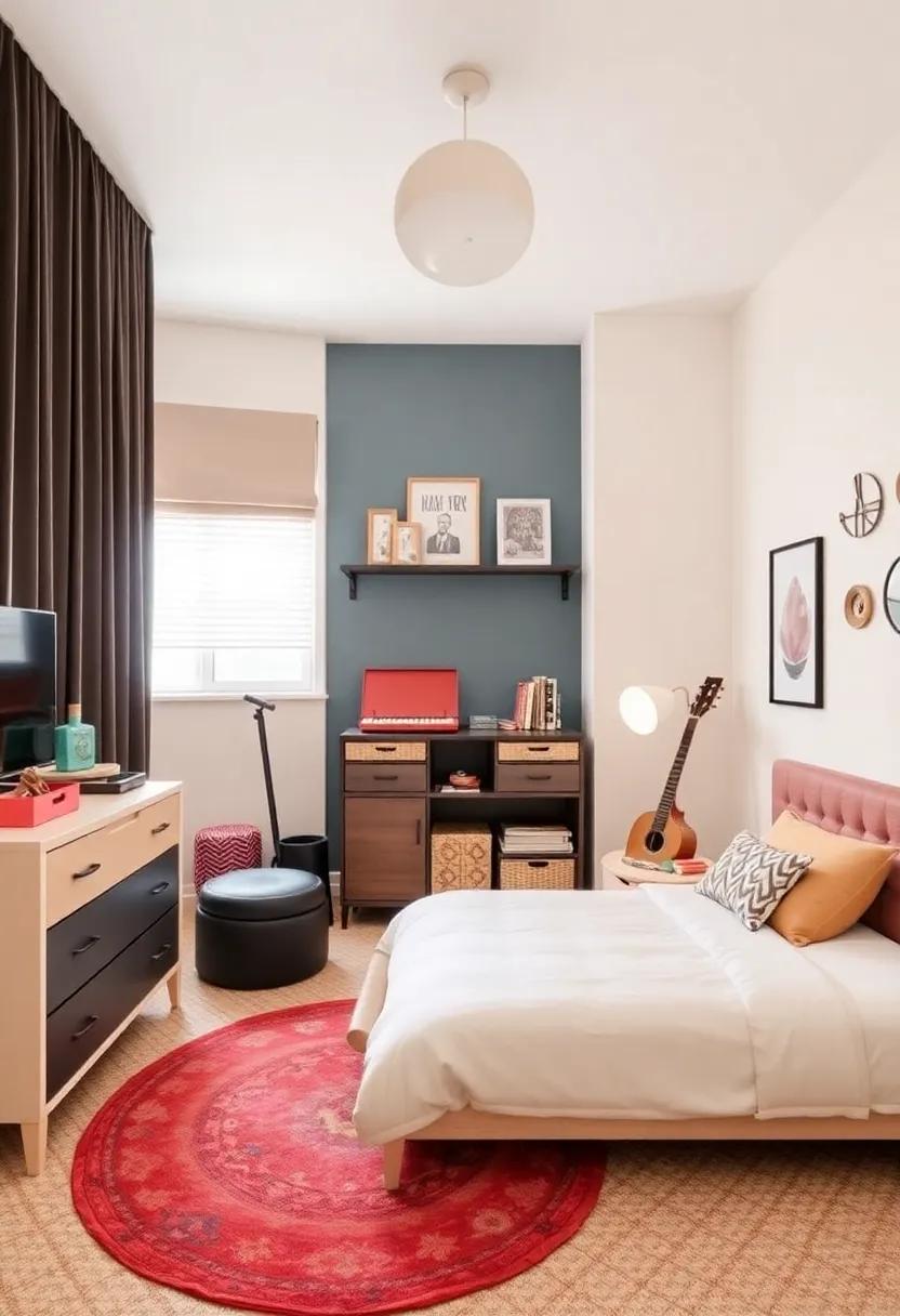 Cultural Beats: Incorporating Global Musical Influences in Design