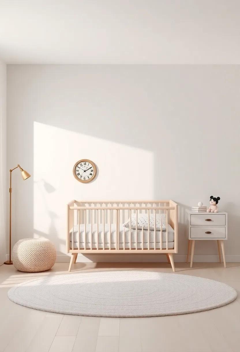 Dreamy nursery rhythms: Curating Background Music for Sleepy Time
