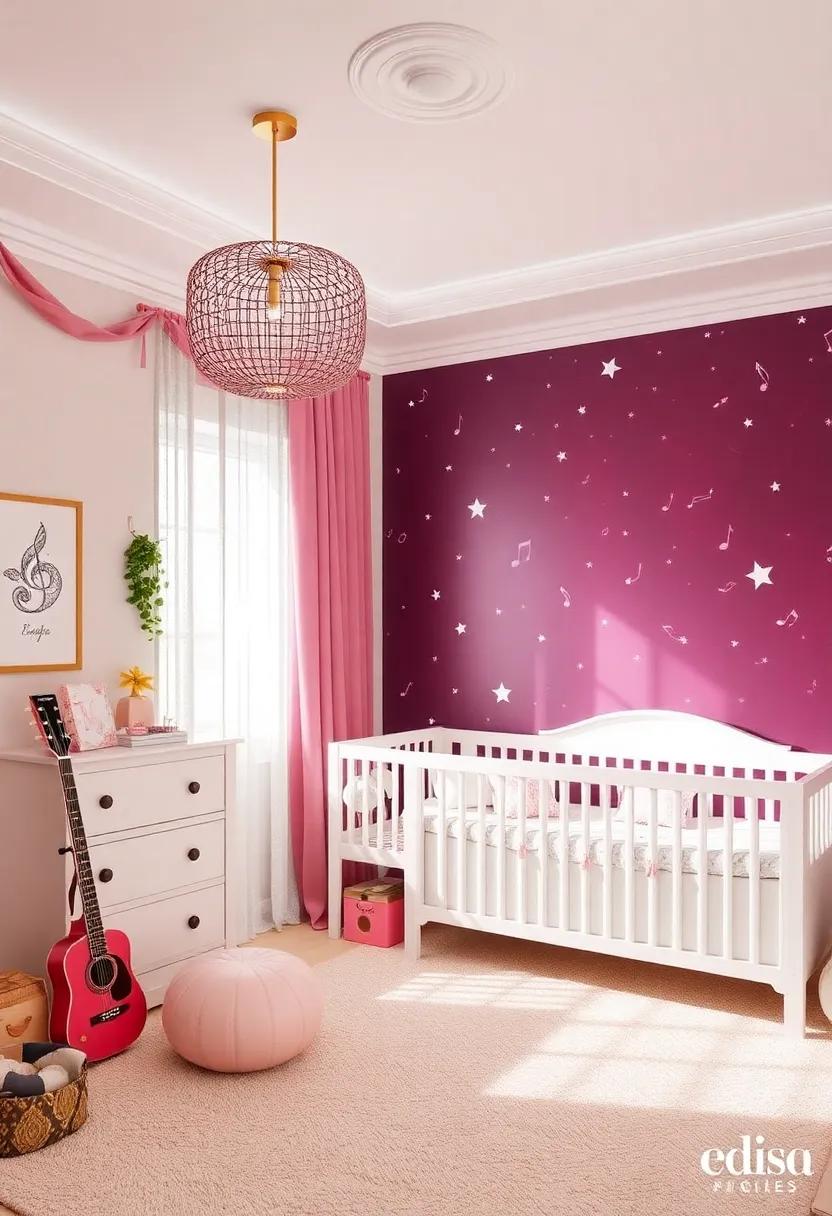 Magical ‍Birthdays: Designing ⁤a Music-Inspired Party ‌Area