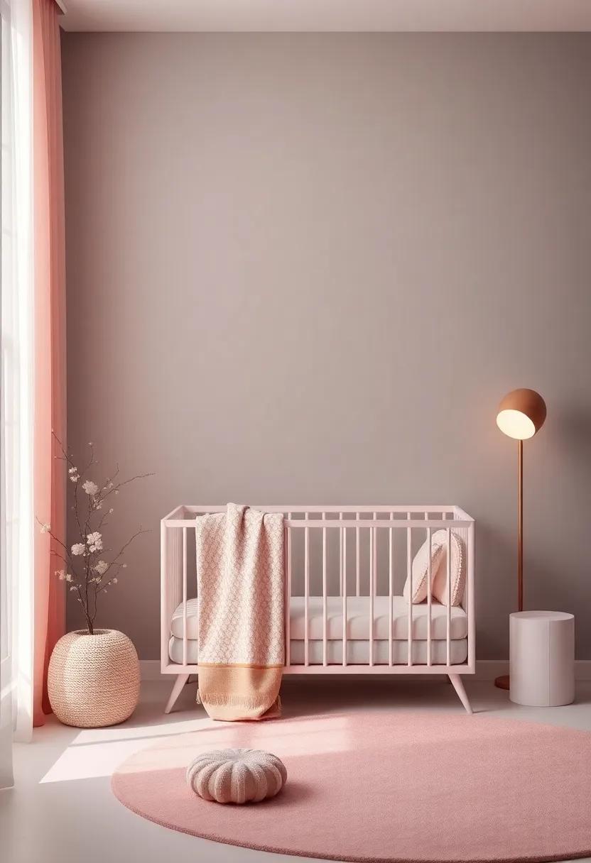Melodic Themes: Choosing ⁣the Right⁤ Color Palette for Your Music-Inspired Nursery