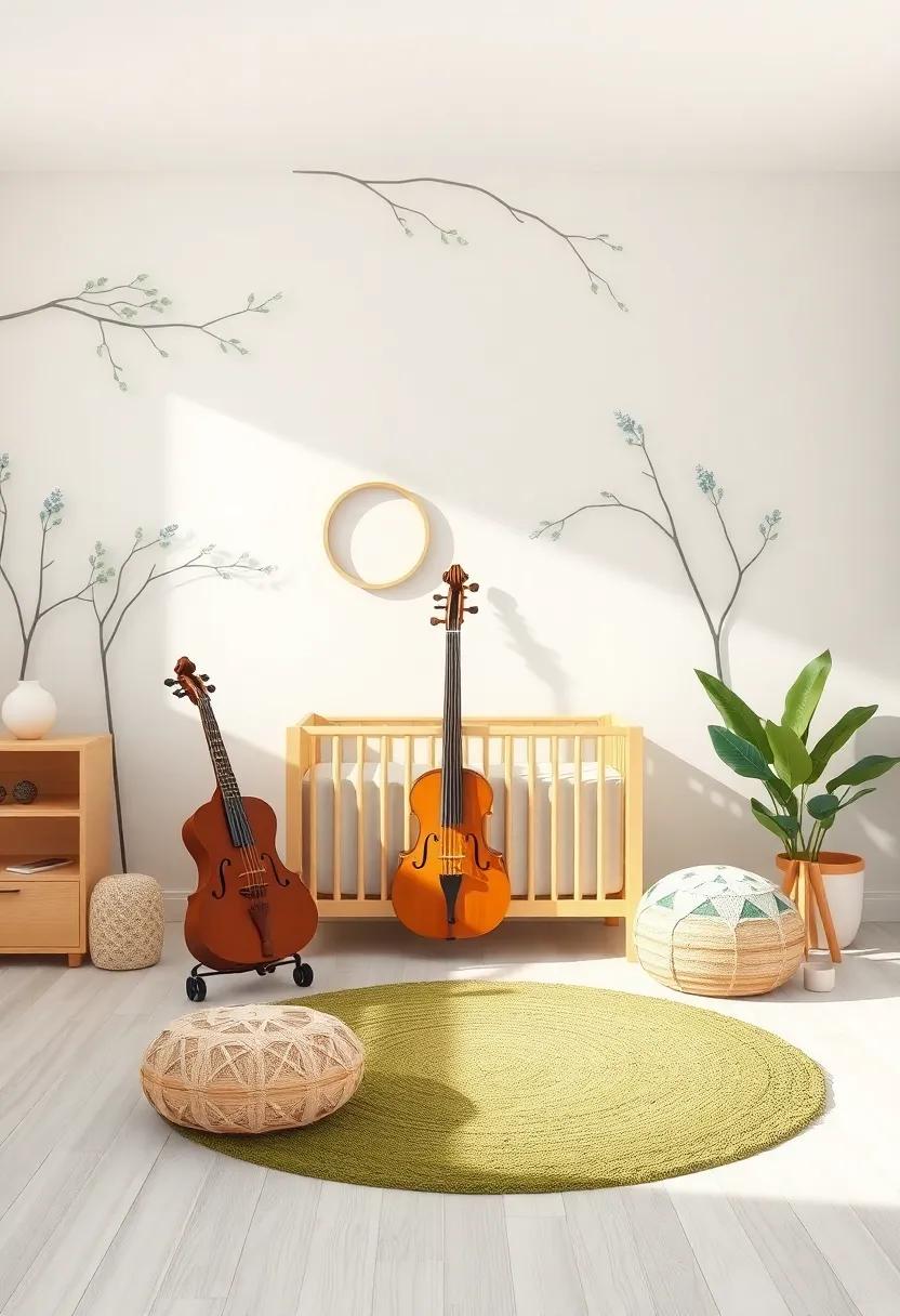 Nature's Orchestra: Integrating ‌Nature Sounds for⁤ a Calming Environment