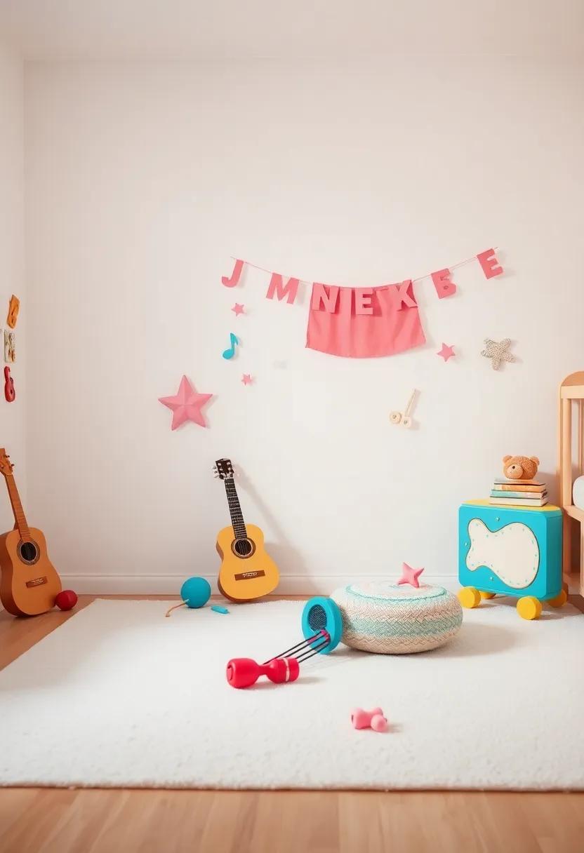 The ‍power ⁤of Play:⁤ Musical Toys that Inspire Creativity in Infants