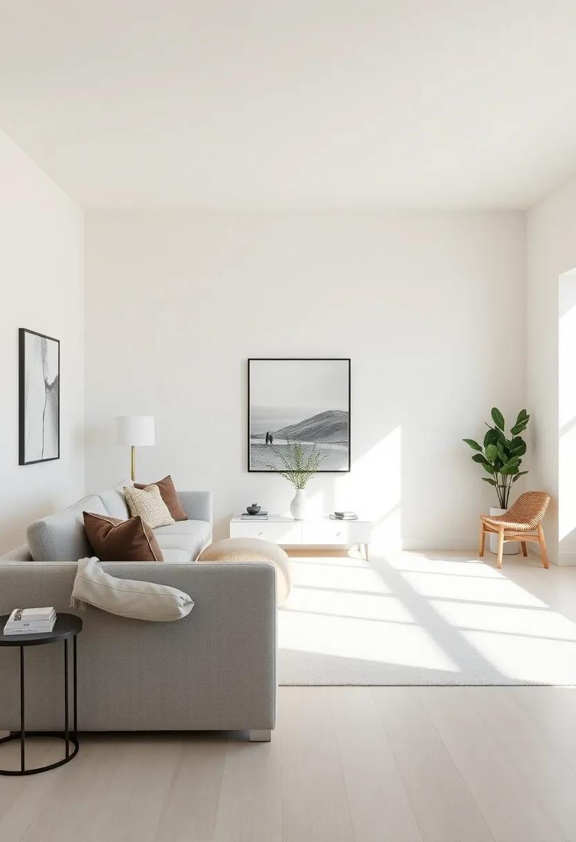 Whisper White:‌ A soft white with just ⁢a‌ hint ⁣of ⁣color, this shade creates ⁣an airy ⁤feel while remaining sophisticated