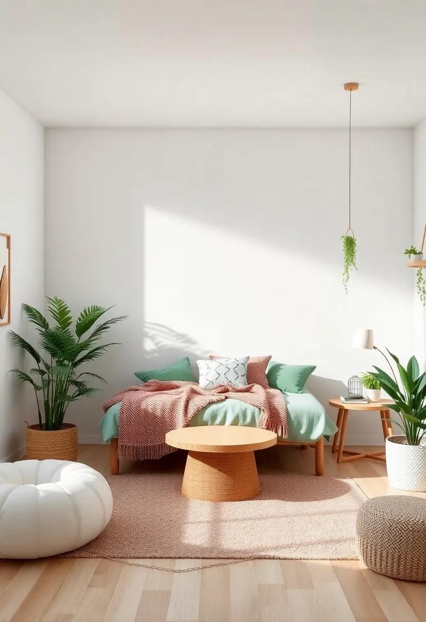 Creating Zones that Celebrate Different Nature Experiences