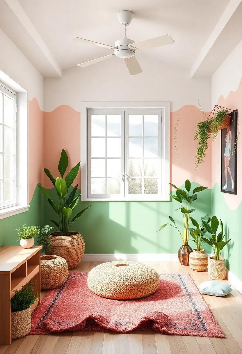 Embrace nature Through Colorful Palettes Inspired by the Outdoors