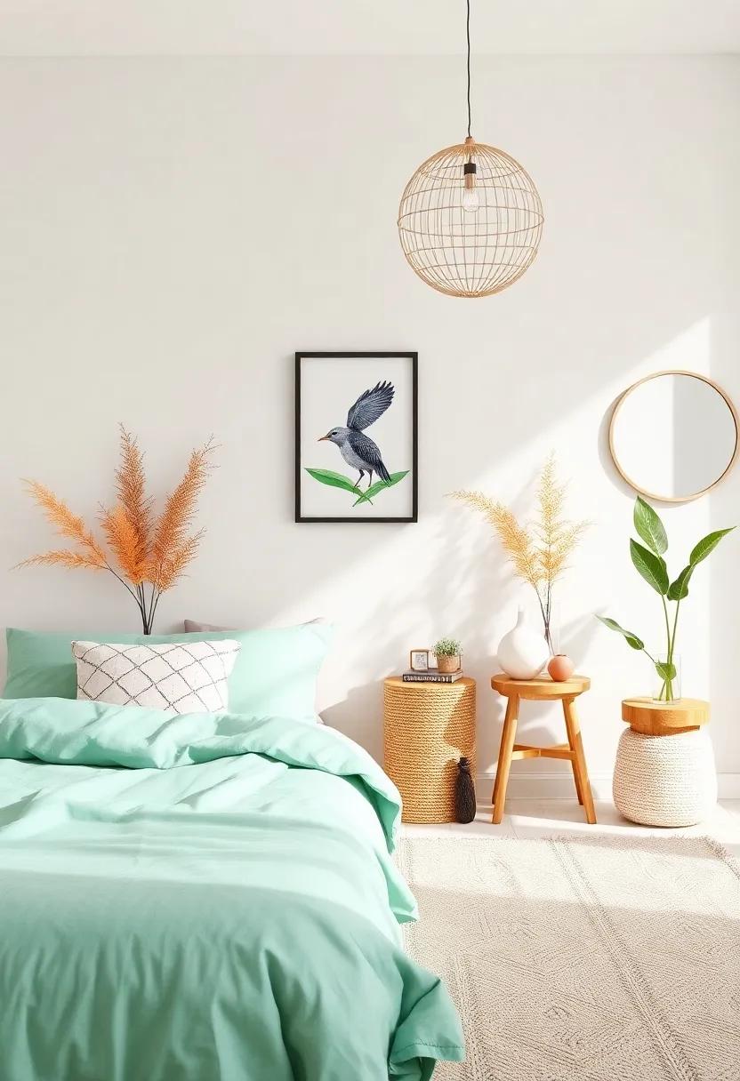 Expressing Individuality with Nature-Themed Decorative Accents