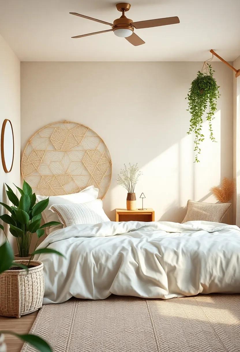 Incorporating Natural Textures for a Rustic Aesthetic