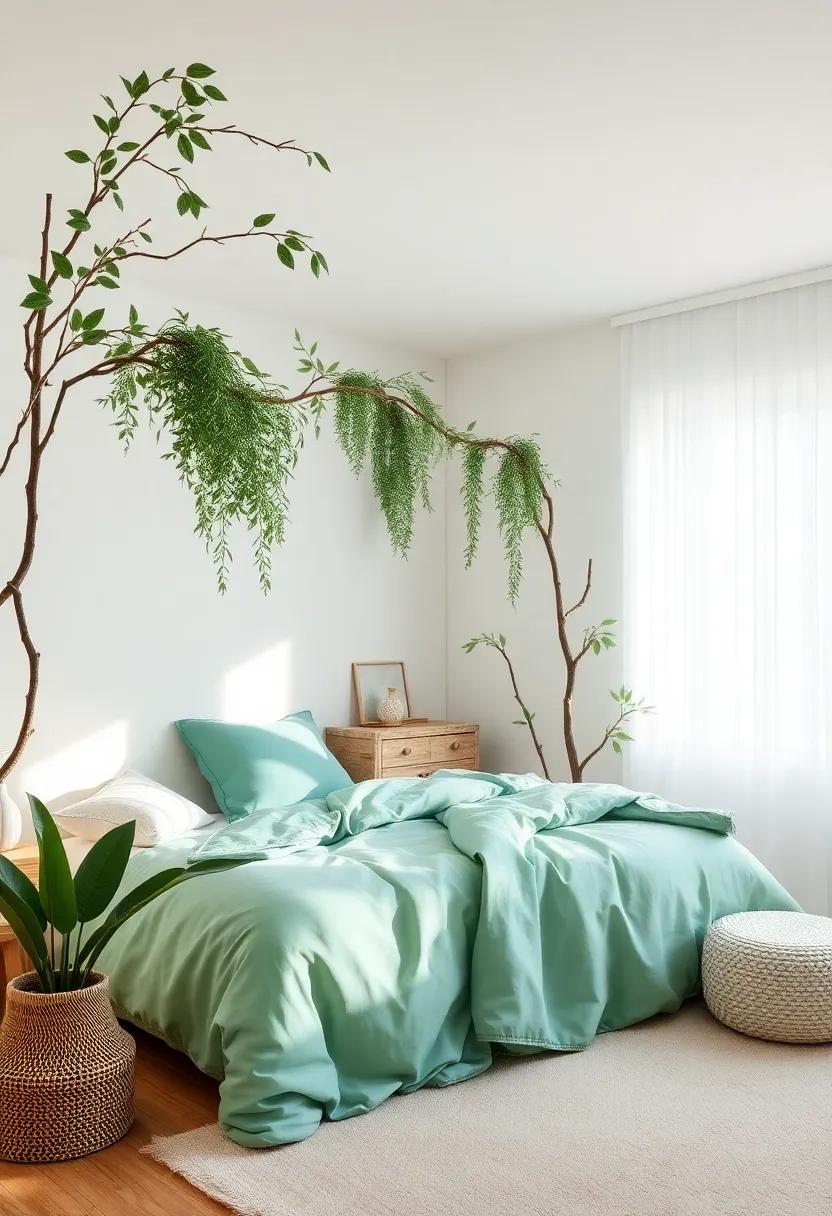 Incorporating Nature sounds to Elevate the room's Atmosphere