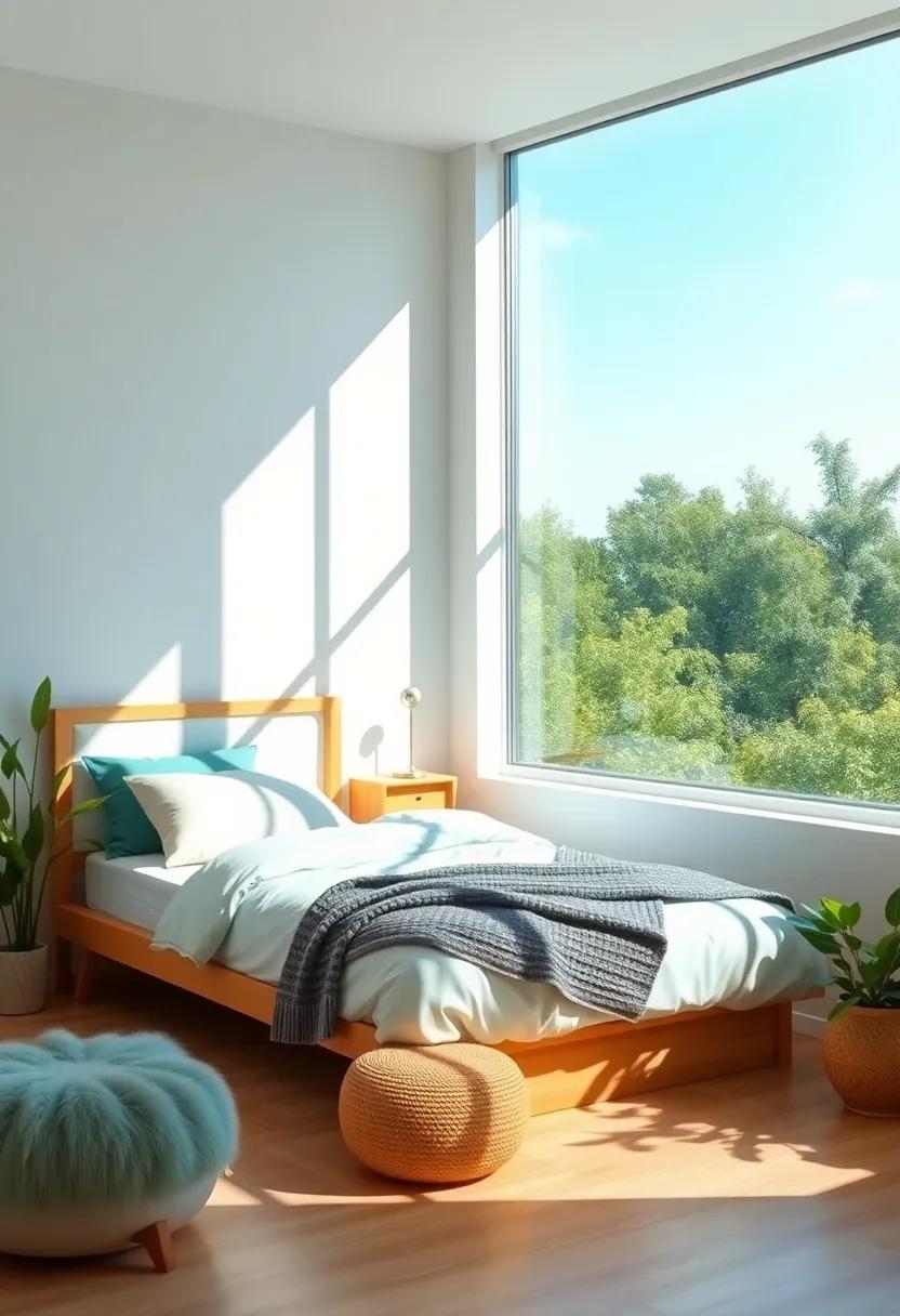 Utilizing Natural Light to Enhance Room Ambiance and Mood