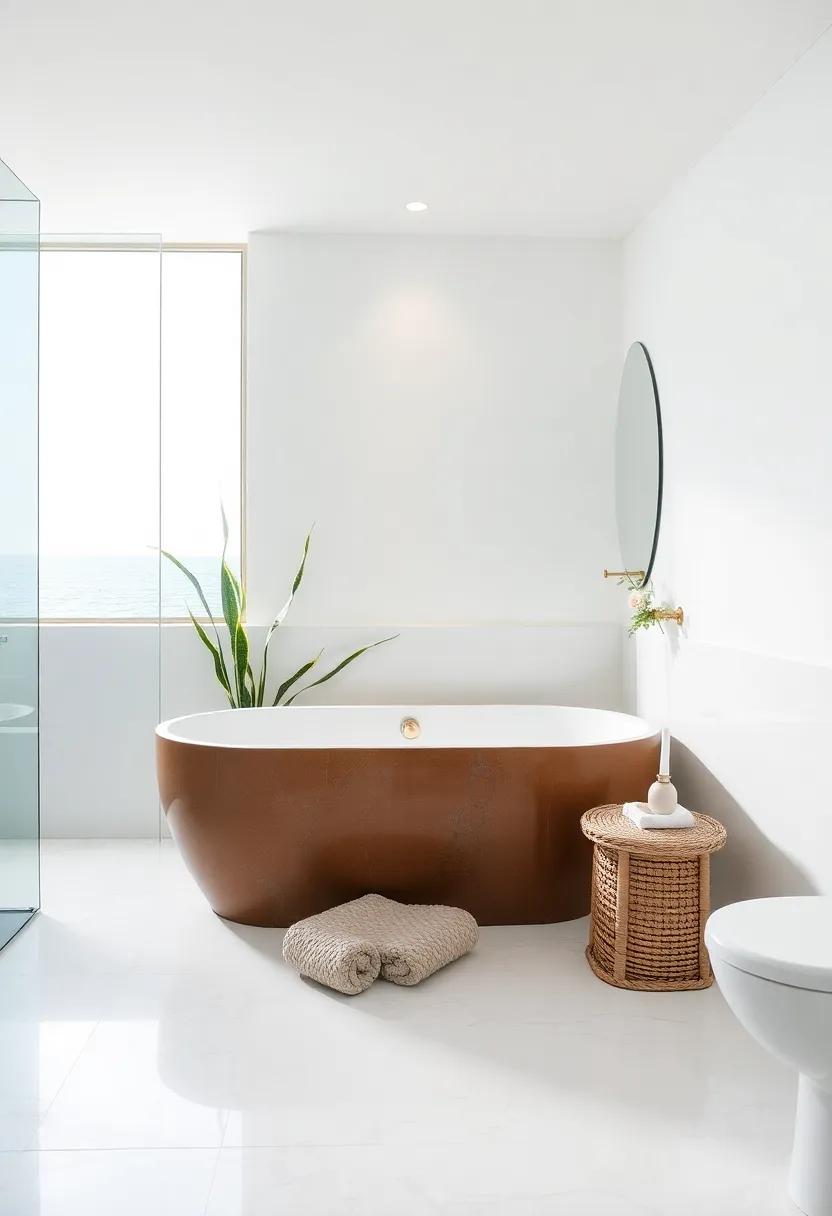 crafting an Inviting Bathing ⁢Space with Soothing Water Features