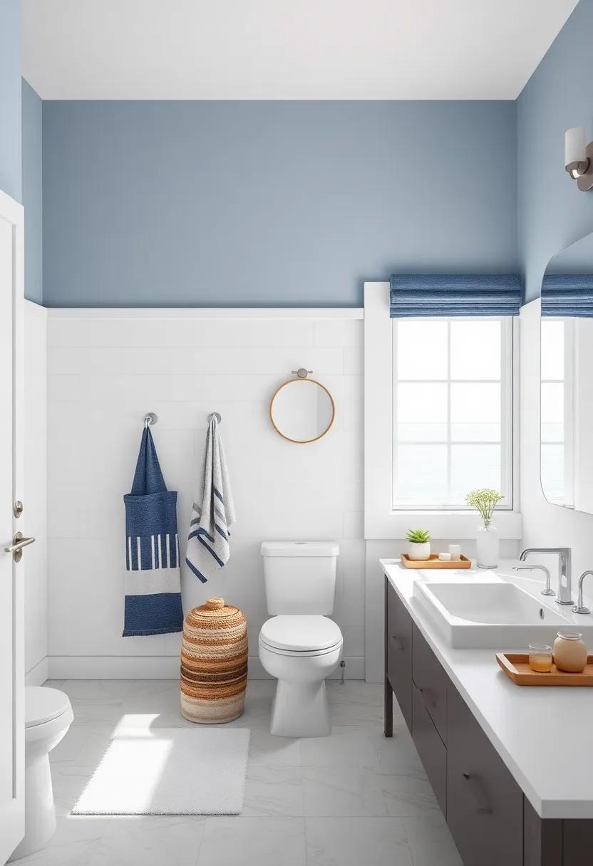 Creating functional⁢ Yet Aesthetic Storage Solutions Inspired by ​Coastal Life