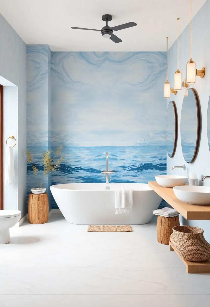 Designing a Relaxing Spa-Like Ambiance in ‍your Coastal Retreat