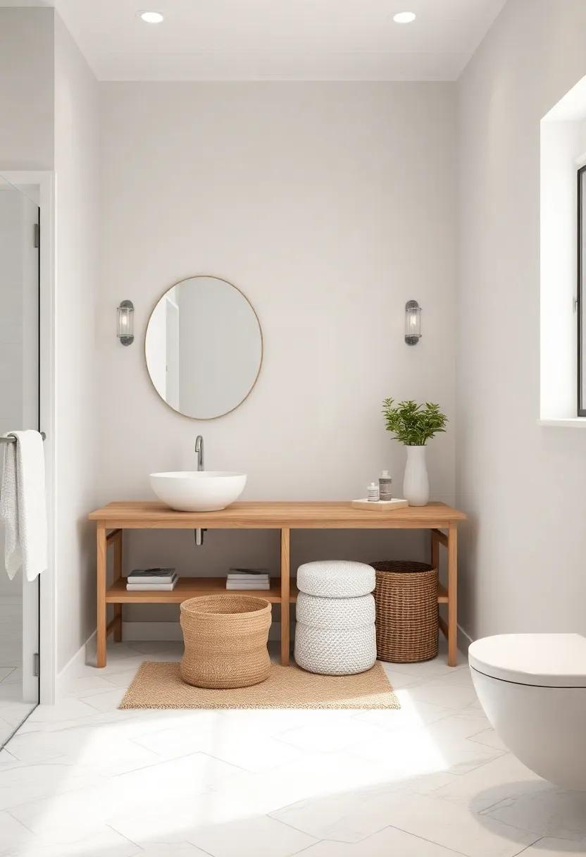 Functional Design Elements that⁤ Evoke Coastal Charm and Serenity