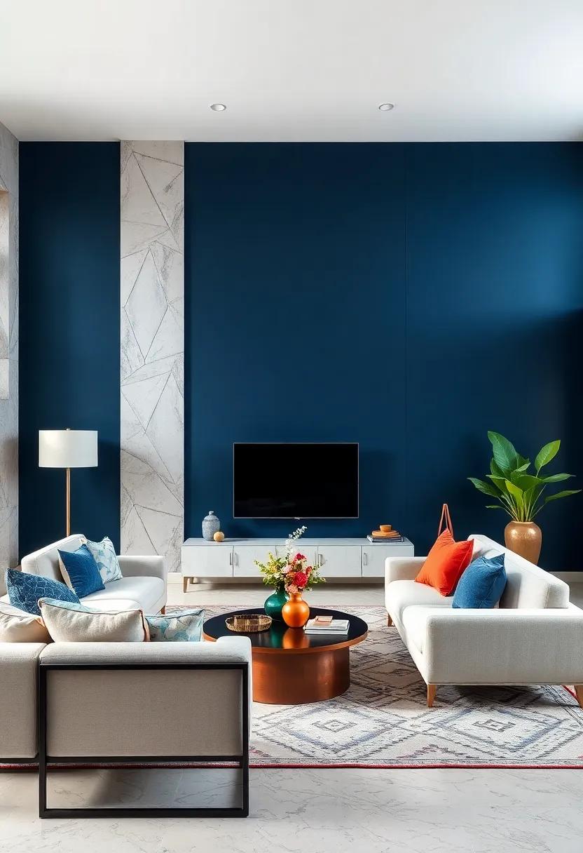 Incorporating Patterns: ⁢Using Geometric Designs for Visual ⁢Interest