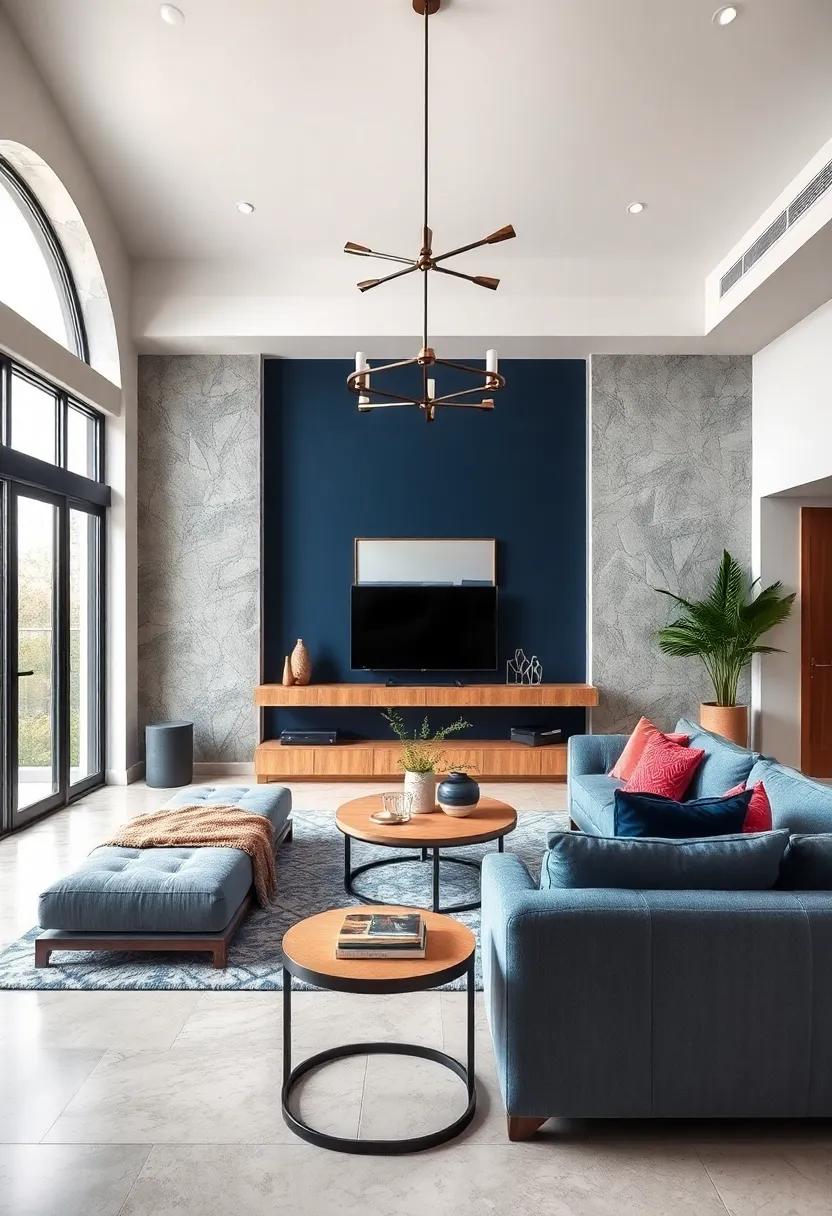 Finding the Right Balance: Harmonizing Navy⁣ Blue with Complementary Colors