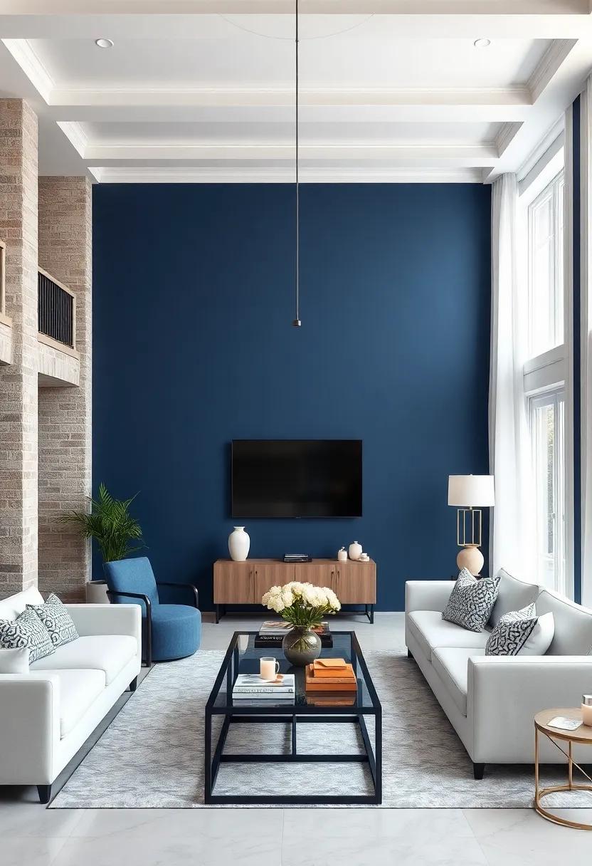 Timeless Decor: Classic Furniture Choices‍ That Pair Perfectly with Navy and White