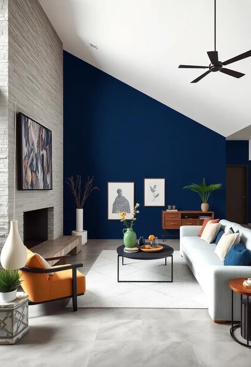 Layering ⁤Shades: Exploring various Tones Within the Navy ⁤Blue Spectrum