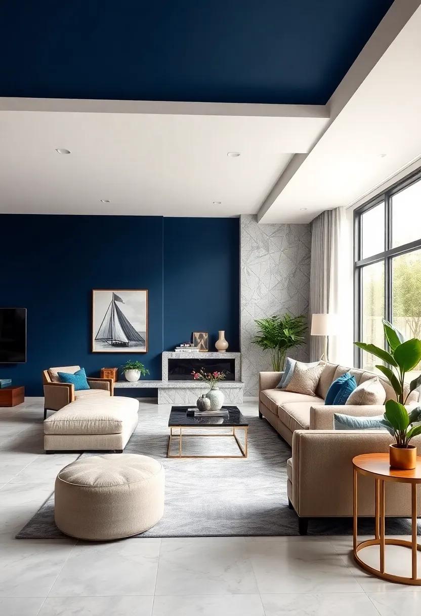 Textural Play: Incorporating Fabrics and Finishes ‌to Enhance Wall Colors