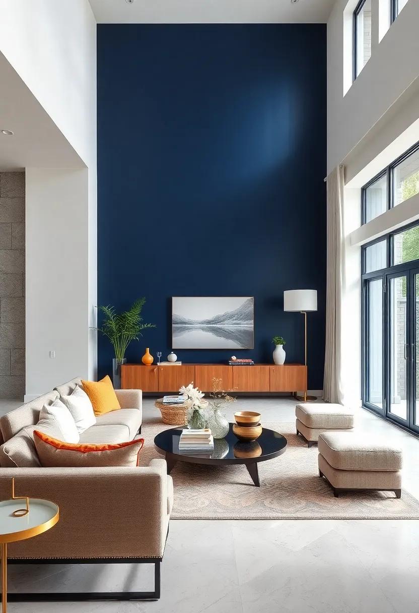 History⁢ and ⁢Heritage: The⁢ enduring ‌Appeal of Navy and White⁢ in Design