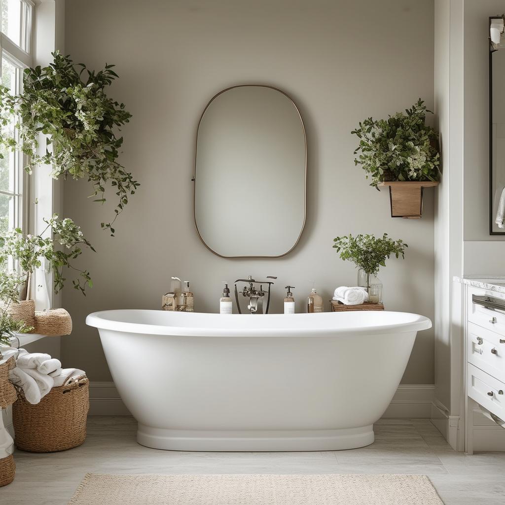 Transform Your Bathroom with These 34 Serene and Timeless Paint Colors Transform Your Bathroom with These 34 Serene and Timeless Paint Colors