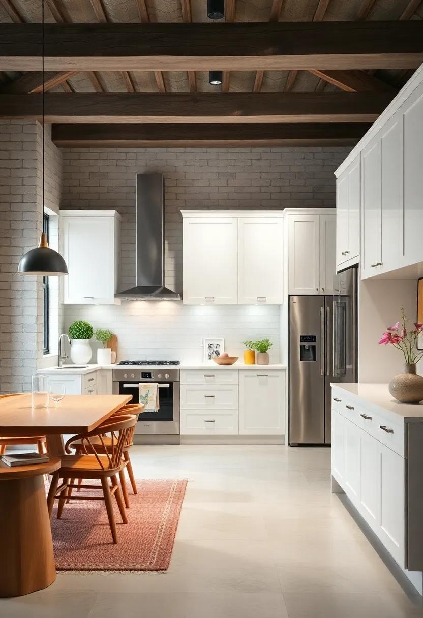 Personalized Decor: Celebrate the​ individuality of ⁤white cabinets by showcasing personalized decor elements‌ that truly make the kitchen your own