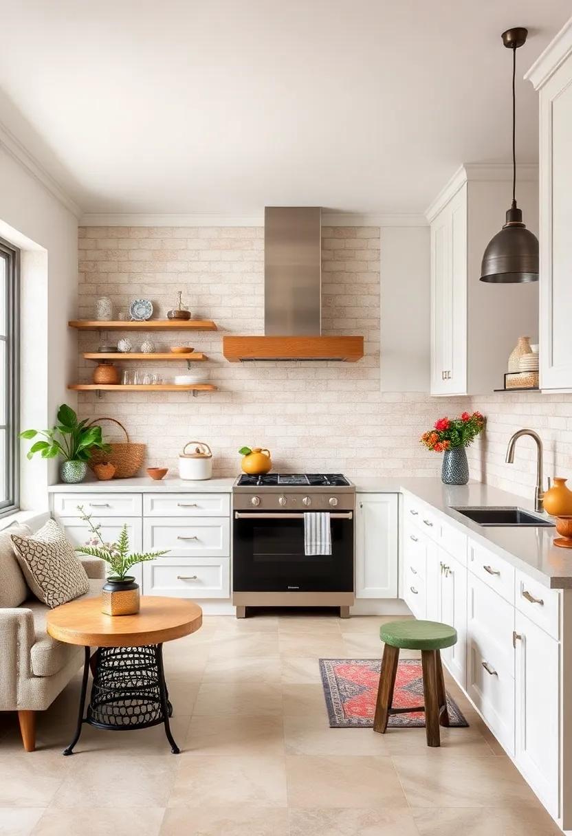 Vintage tile Works: Learn how intricate vintage tiles can add⁤ personality ‌and history to modern⁤ white cabinetry, creating a delightful contrast