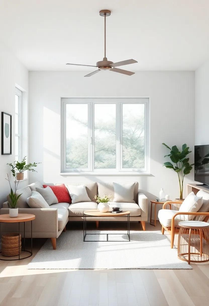 The Art of Decluttering: Crafting an Open and Peaceful Living Environment