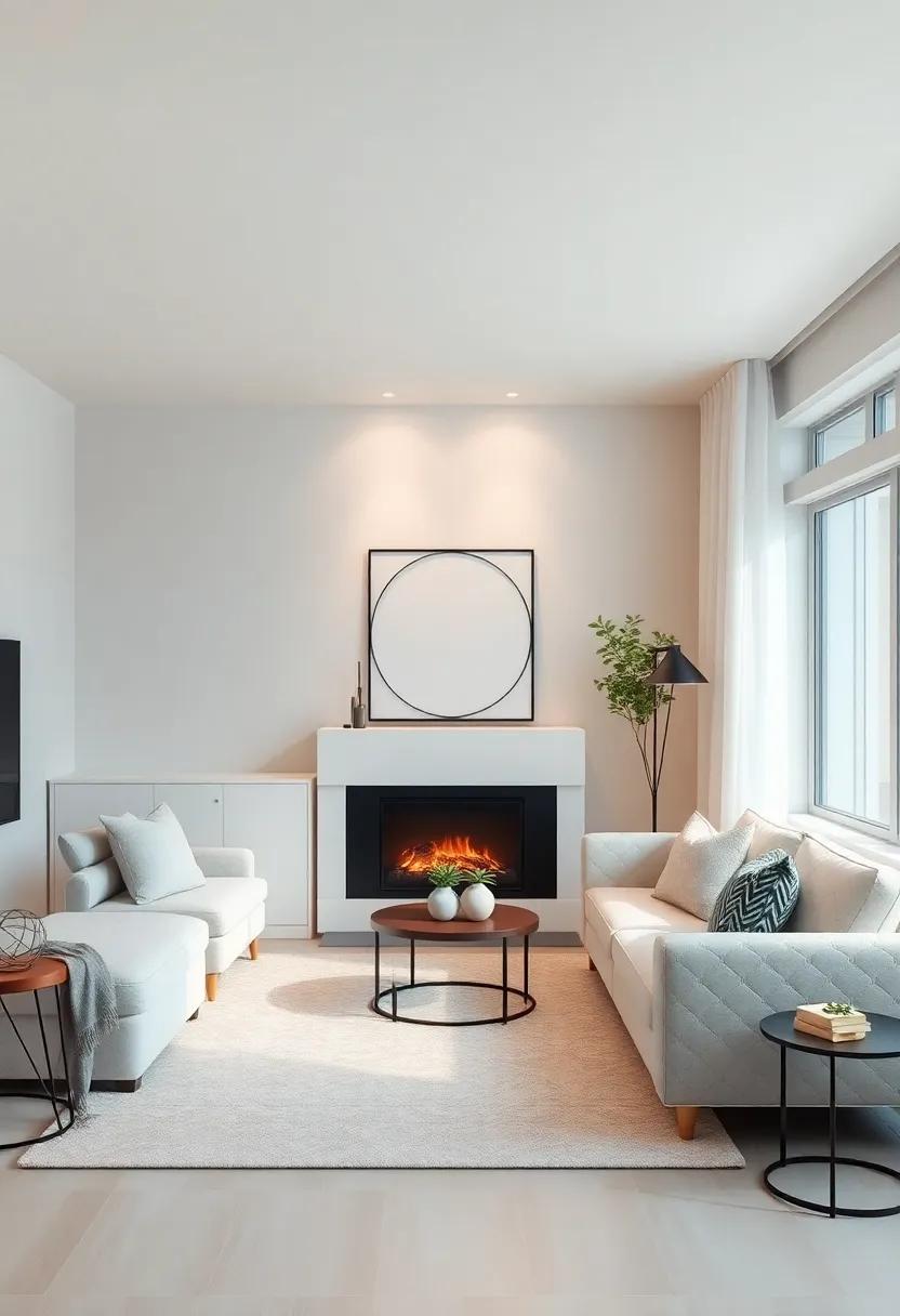 Layered Lighting: Creating Ambiance with Dimmers and Accent Lights