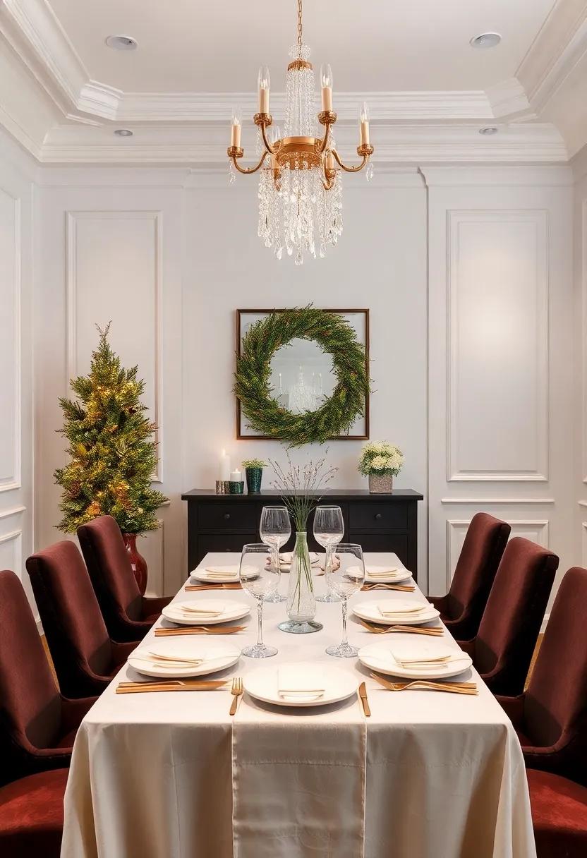 Incorporating Luxe Table Linens for a Rich, Inviting Dining Experience