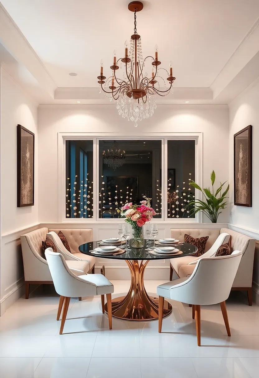 Crafting an Inviting Nook for Guests to Mingle and Celebrate Comfortably