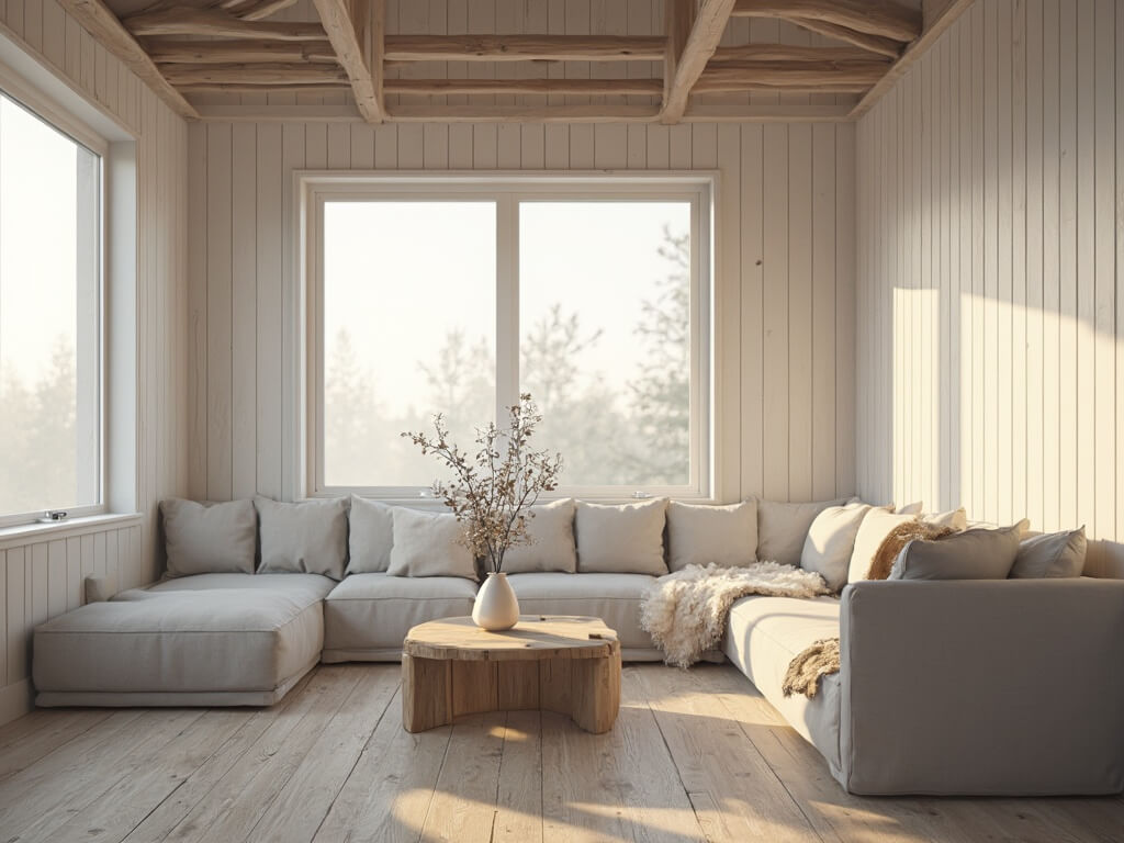 Mastering Small Nordic Cabin Interiors: A Photographer’s Essential Guide