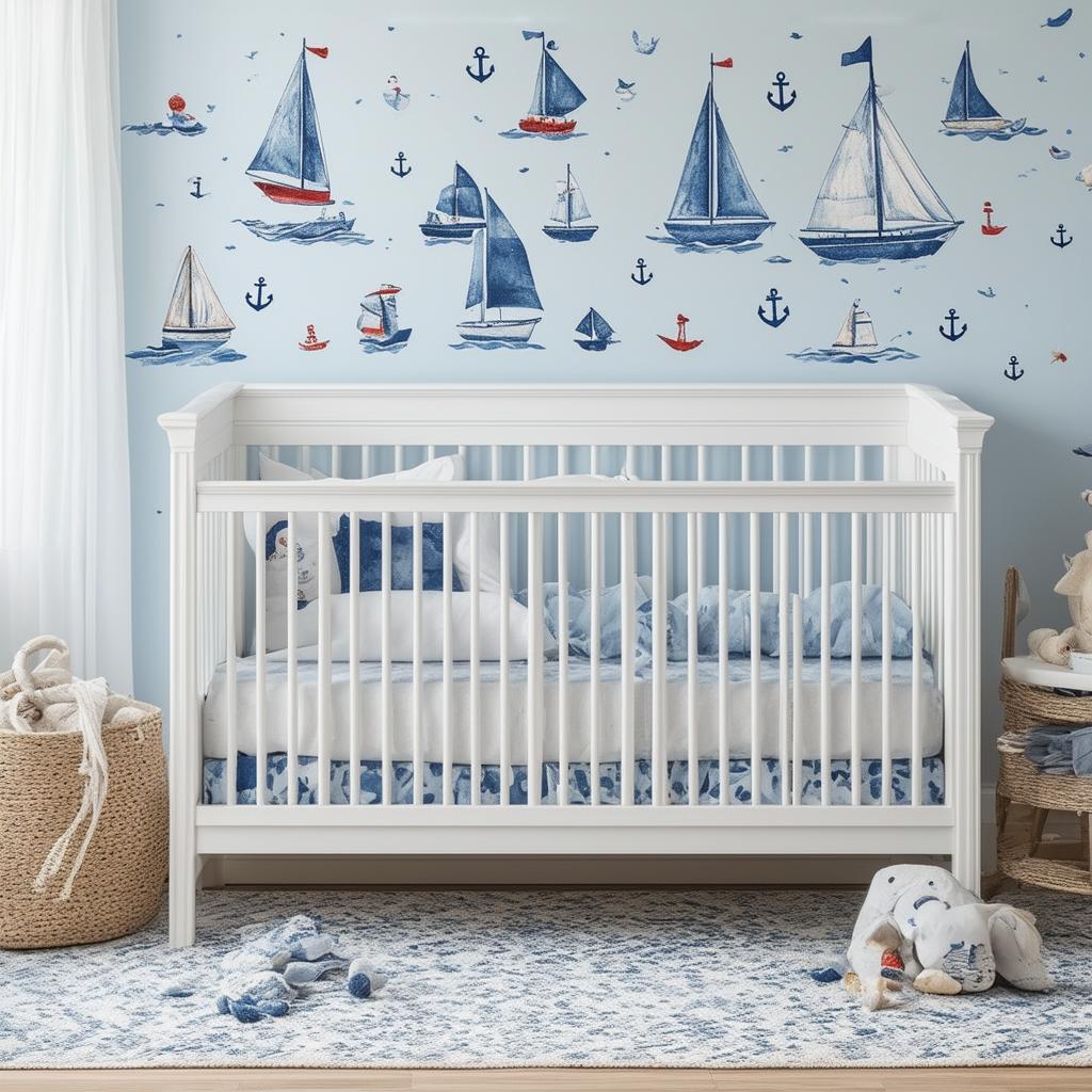 Get Inspired: 51 Charming Baby Boy Nursery Ideas Get Inspired: 51 Charming Baby Boy Nursery Ideas