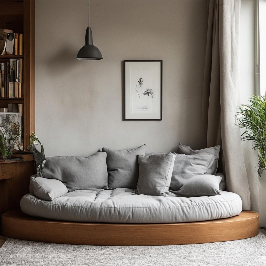 Transform Your Workspace with These 30+ Stylish Daybed-in-Office Ideas! Transform Your Workspace with These 30+ Stylish Daybed-in-Office Ideas!