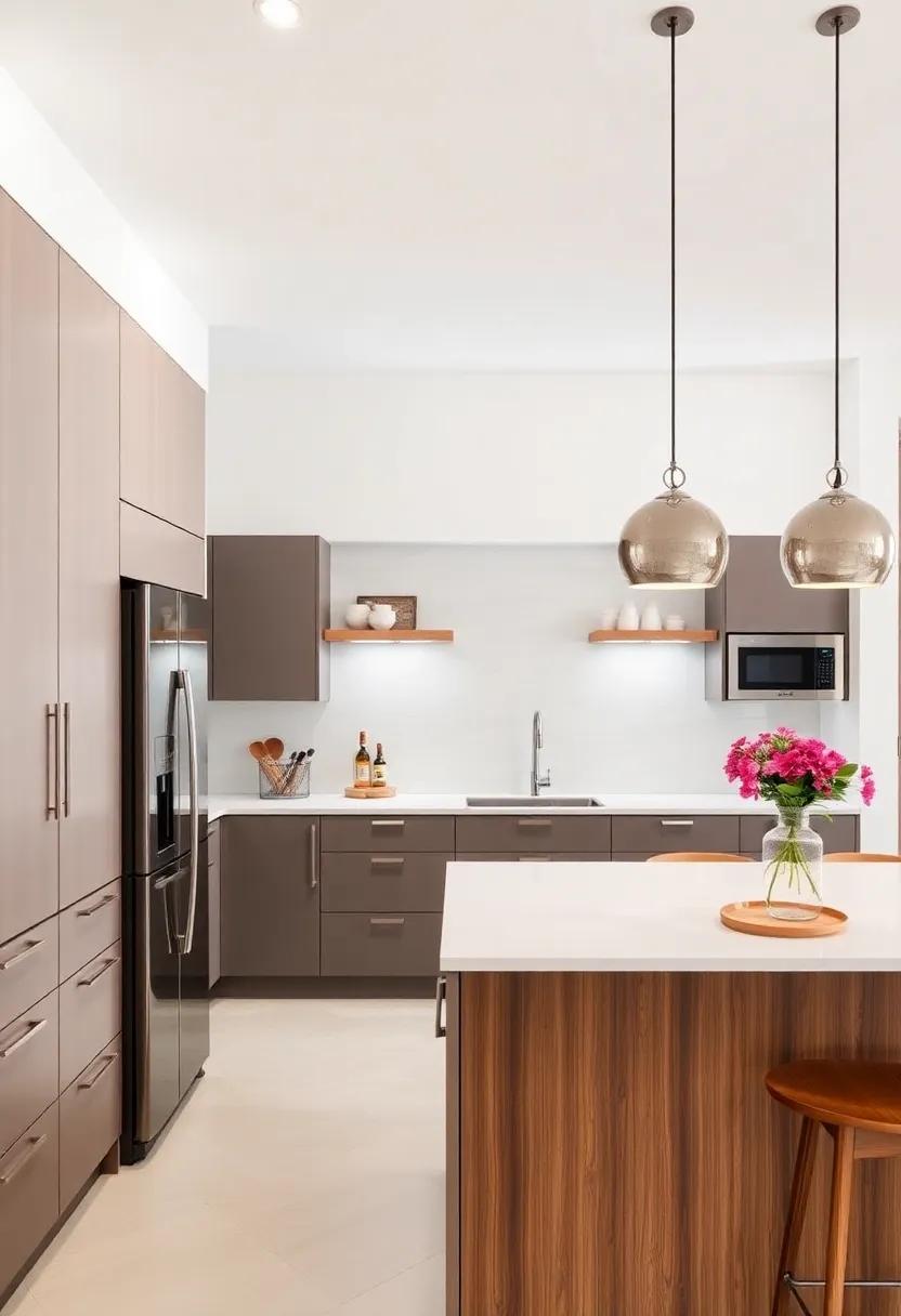 Contemporary cabinet Solutions to Maximize Space and Style