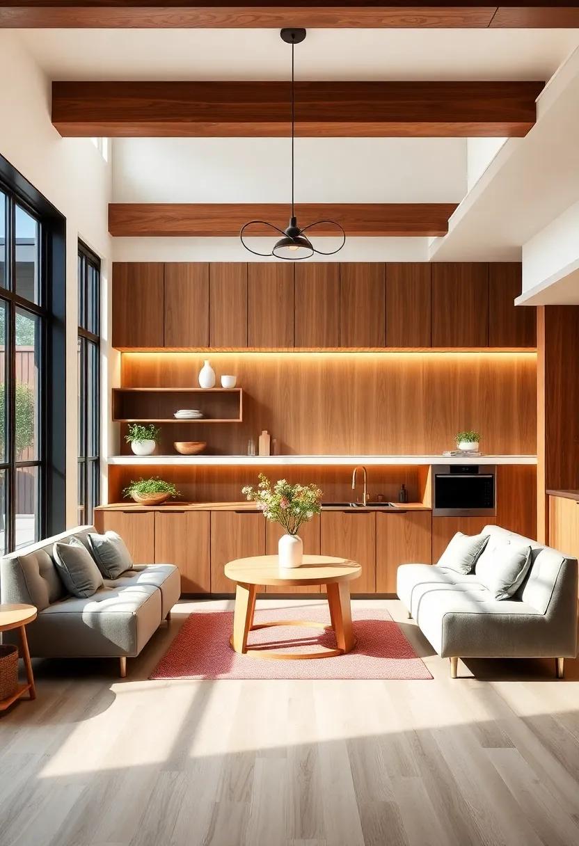 Cozy seating Areas that Invite Conversation in Your Kitchen Design