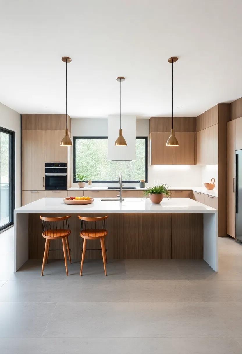 Innovative Island Designs That Become the Heart of Your Kitchen