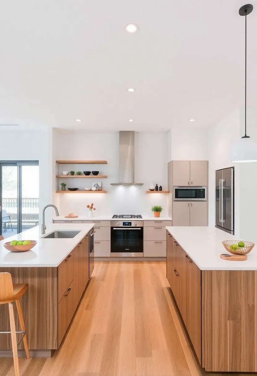 Maximizing Functionality with Smart Storage Solutions in Open Layouts