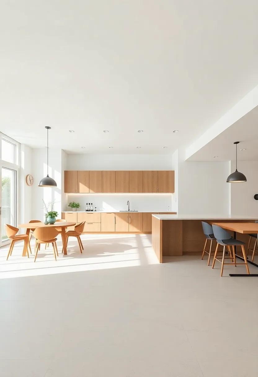 Selecting the Right Flooring for a Cohesive Open Concept Design