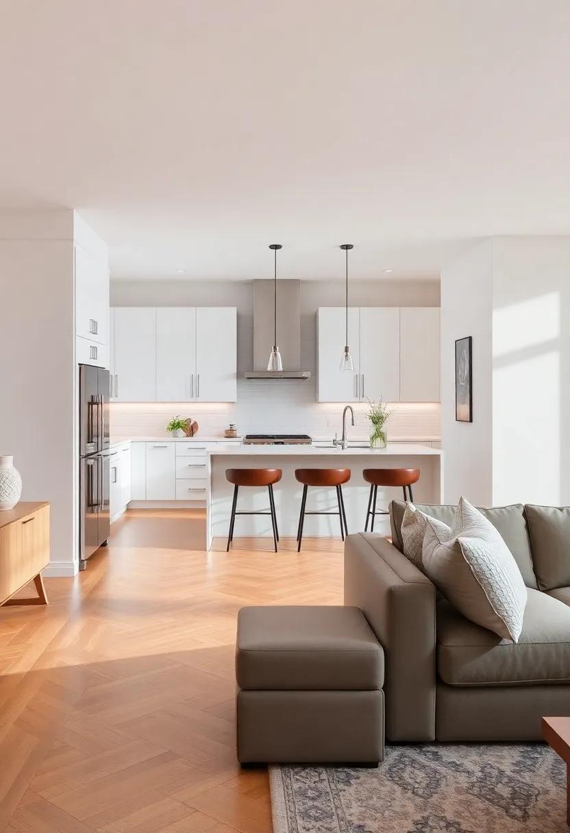 Customize Cabinets: Personalized cabinetry that reflects your style can serve as both functional storage and a bold design statement