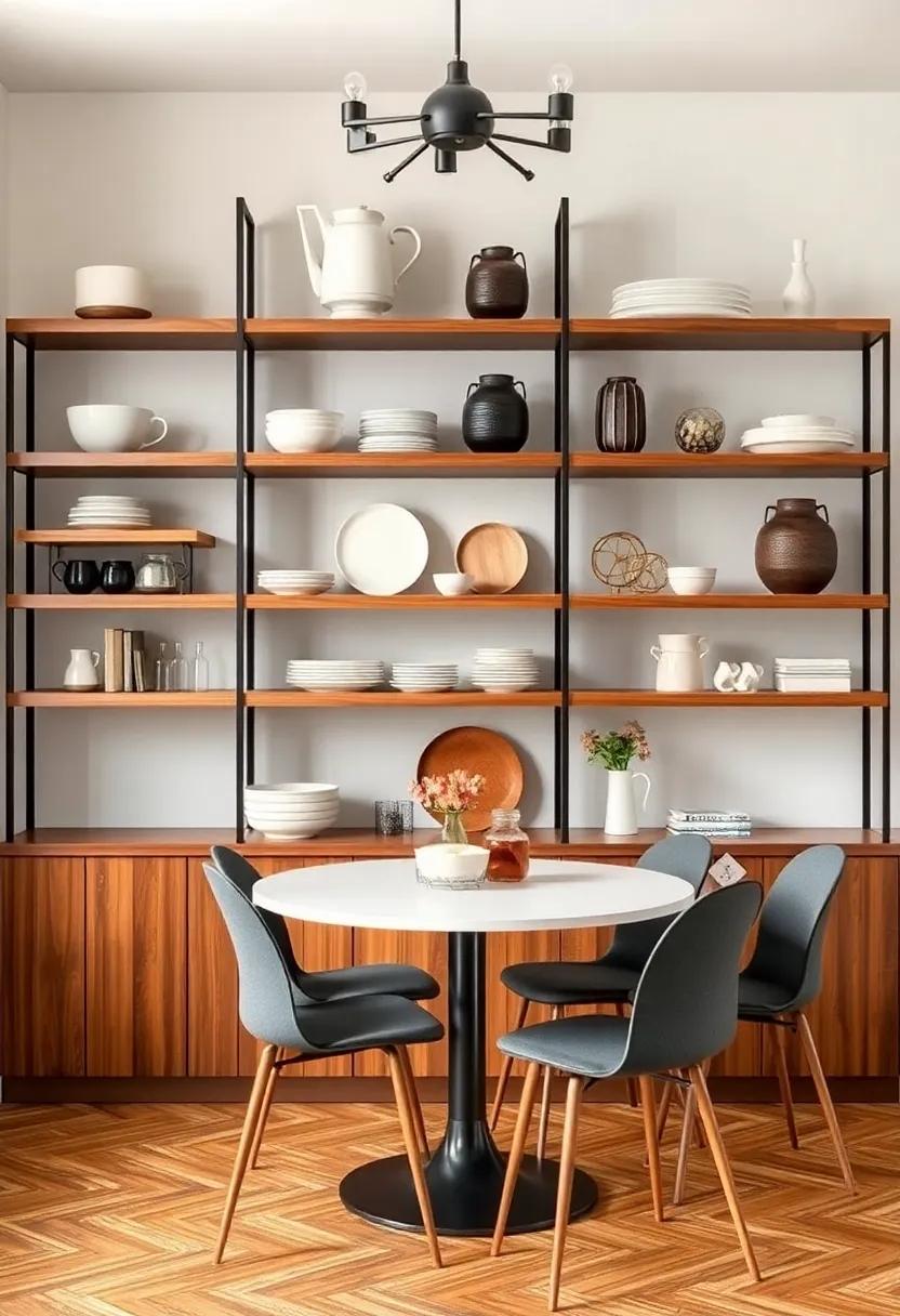 The ‍Art ‌of Display: curating ⁣Your⁣ Favorite Dining Essentials