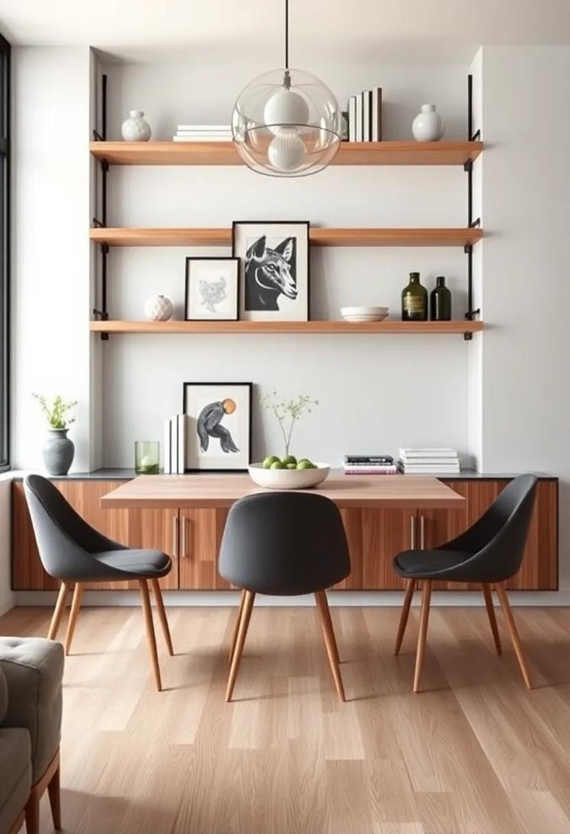 Incorporating Artwork and photos⁤ into Your Open ‌Shelving Decor