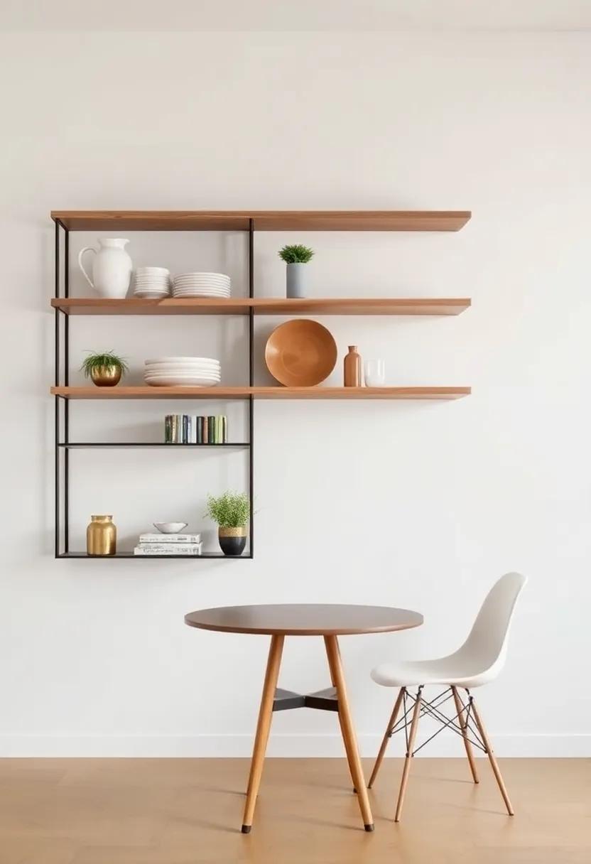 Incorporating Natural Elements for a Fresh Dining Atmosphere