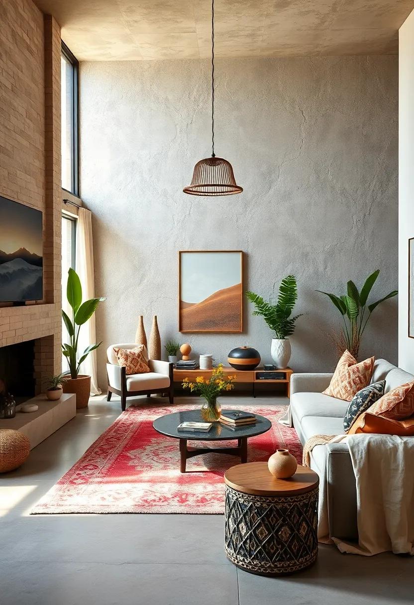 Streamline⁣ Your Color Palette:⁢ Stick to a ‌select few colors throughout your décor‌ to maintain harmony, while still allowing for a playful mix of textures