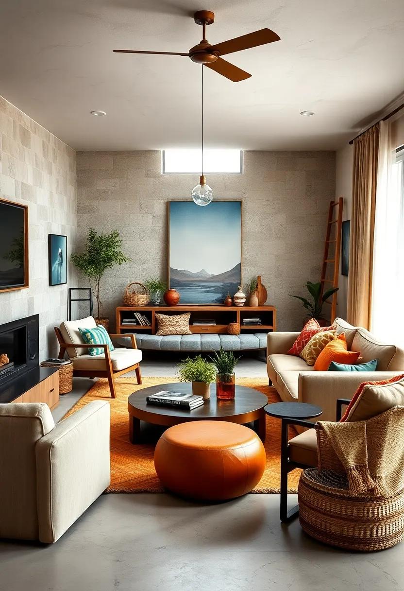 Mix Vintage ⁢and Modern: Combine contemporary pieces with vintage finds to add character and ⁢a sense of history to‍ your​ décor