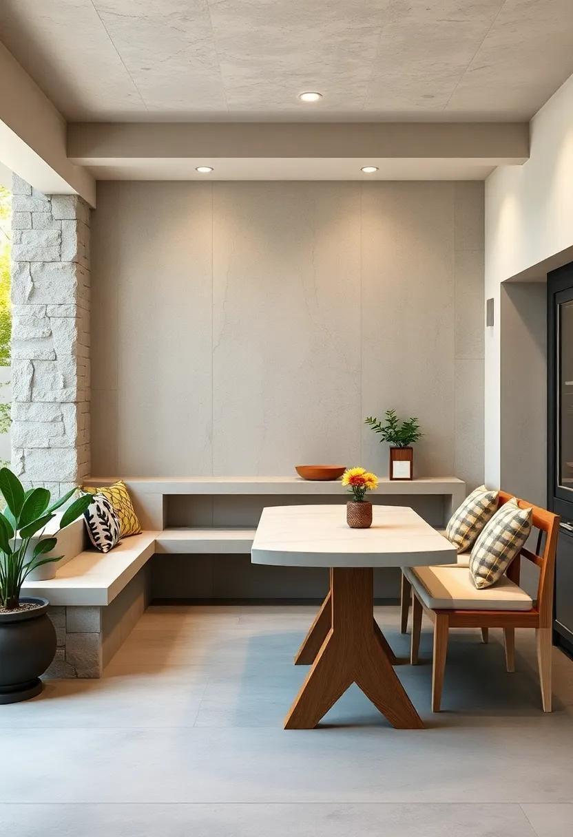 Customizable Bench Length: Design a bench with customizable lengths to fit various spaces, ensuring it fits perfectly in your outdoor layout