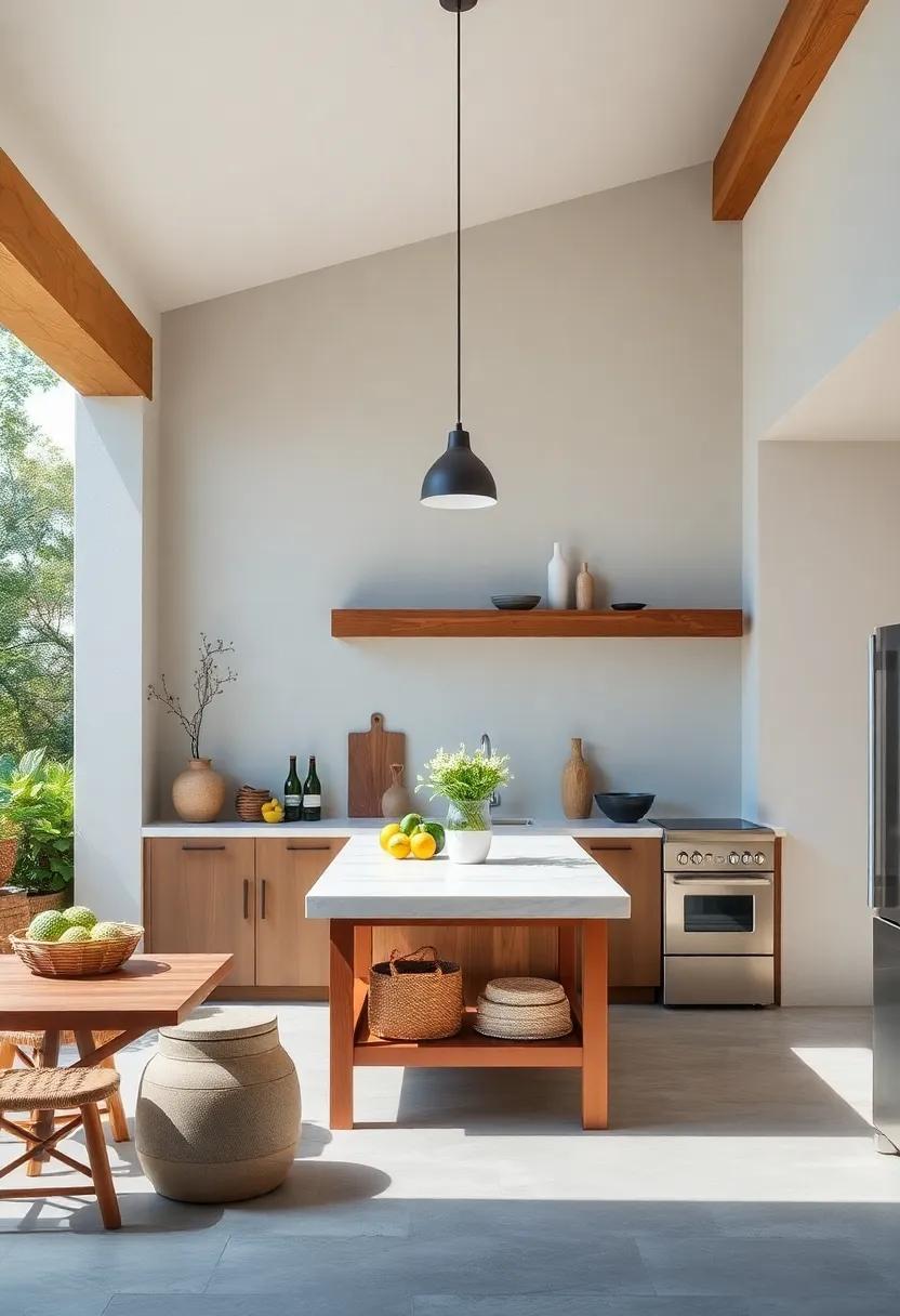 Incorporating Sustainable‍ Practices into ⁣Your Kitchen‌ design