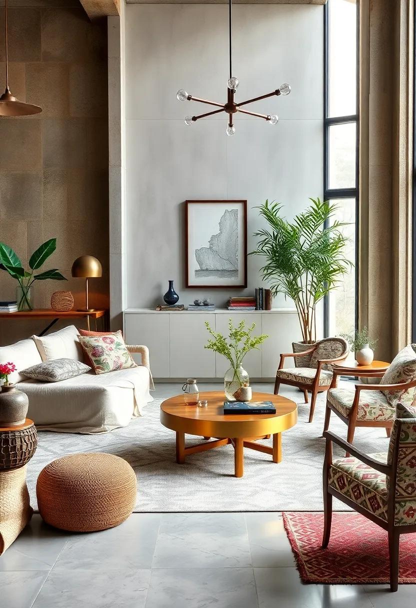 Experiment with Patterns: Mix ⁣vintage floral prints with contemporary ⁢geometric patterns to create ‍an eclectic yet ​cohesive textile ‍story