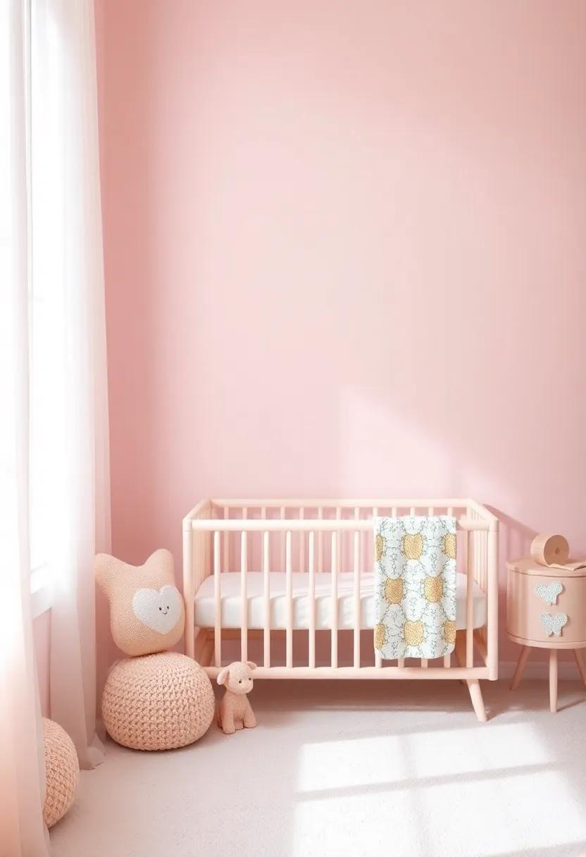 Creating a Safe and Inviting Atmosphere in a Pastel Paradise