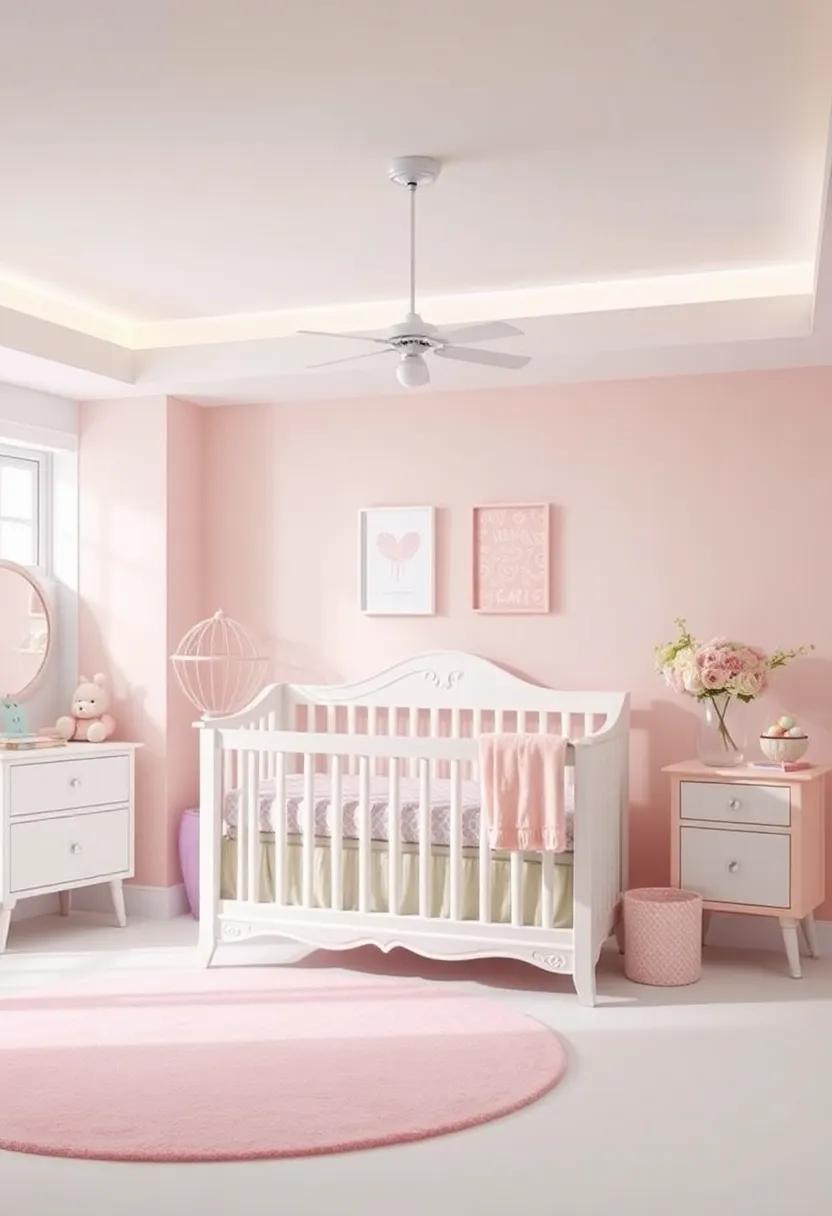 Innovative Themes within Pastel Decor: Beyond Traditional Styles